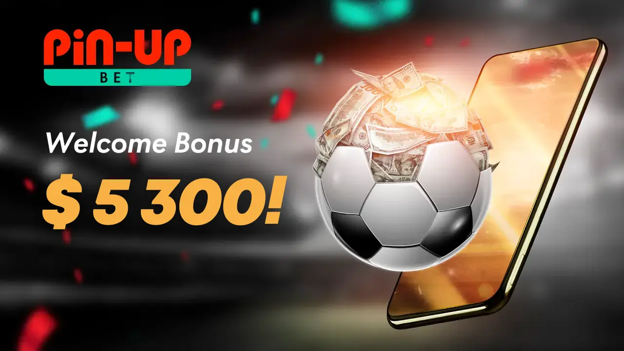 pinup bet special promotion for new users